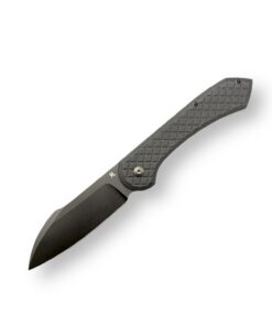 FOX GvP TFG | MAGNA EDITION 2025 | NO Flipper | Liner Lock G10 Black - Limited to 100 pieces