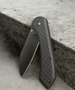 Alternative view of FOX GvP TFG | MAGNA EDITION 2025 | NO Flipper | Liner Lock G10 Black - Limited to 100 pieces