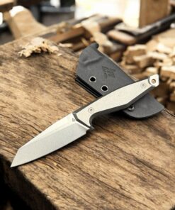 Alternative view of Asgard Customs | THOR | VG10 / Titanium