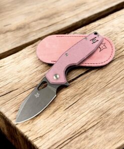 Alternative view of Fox Knives FX-527LI MBU | YARU | Design by VOX