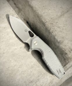 Alternative view of Fox Knives FX-527LI MB | YARU | Design by VOX