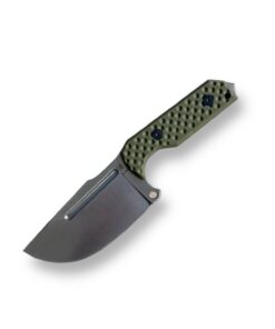 Midgards Messer "Big Beowulf" Balance Line + Kydex sheath