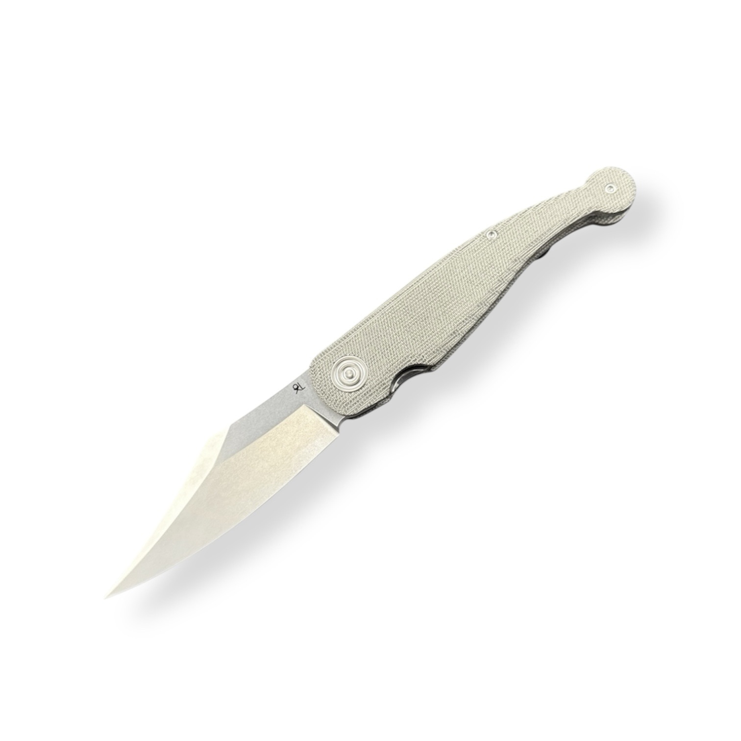 FOX Knives GVP | BUDGET GITANO | Hybrid Cryo / OD green Canvas