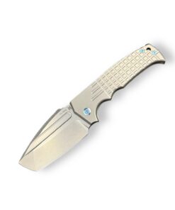 Midgards-Messer | THE BIG VIKING V3 | Hybrid Cryo - Titanium