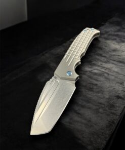 Alternative view of Midgards-Messer | THE BIG VIKING V3 | Hybrid Cryo - Titanium