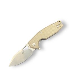 Fox Knives FX-527LI MOD | YARU | Design by VOX