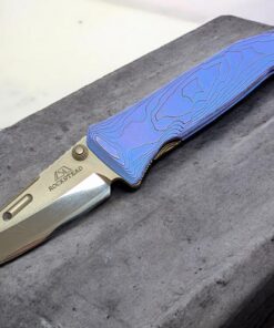 Rockstead Knives Japan "SAI" - ZDP-189 / Titan (SH) - Image 3