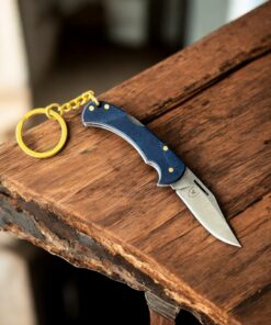 TFG | POCKET SCOUT | Handmade - N690 Stahl - Versalit – Bild 2