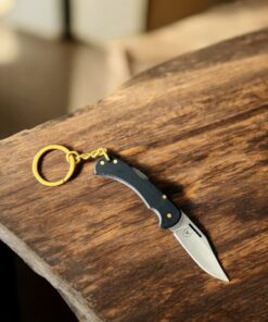 TFG | POCKET SCOUT | Handmade - N690 Stahl - Versalit – Bild 6