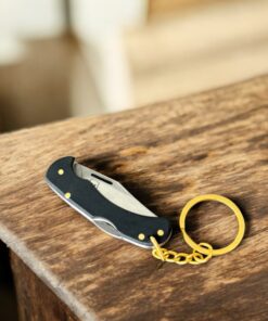 TFG | POCKET SCOUT | Handmade - N690 Stahl - Versalit – Bild 7