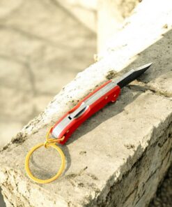 TFG | POCKET SCOUT | Handmade - N690 Stahl - Versalit – Bild 5