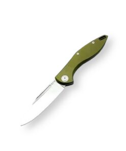MKM Fara M390 OD Green Aluminium - TFG Special Clip Version