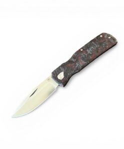 Maserin Coltellerie | POWER | Magnacut, Red-Black FatCarbon Grip TFG-EDITION xx/50