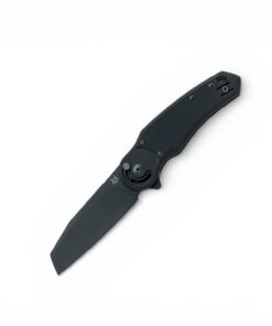 Fox Knives | METAMORPHOSIS | BM390MC PVD / Black G10 - FX-556-G10B