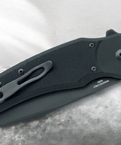 Fox Knives | METAMORPHOSIS | BM390MC PVD / Black G10 - FX-556-G10B – Bild 2
