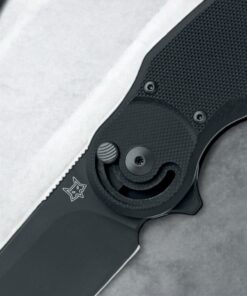 Fox Knives | METAMORPHOSIS | BM390MC PVD / Black G10 - FX-556-G10B – Bild 3