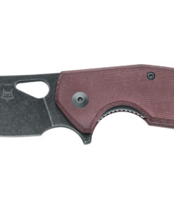 Alternative view of Fox Knives YARU FX-527LI MBU