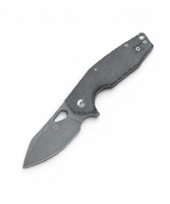 Fox Knives YARU FX-527LI MB