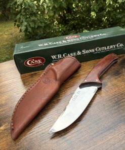 CASE KNIVES | HUNTER CLIP | Palisanderholz