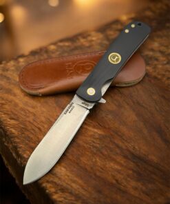 Alternative view of KAM KNIFE | Model BAKU N690 | N690 / G10
