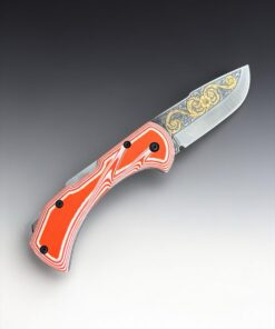 BIÇAK BURADA | TURAN | Handmade – BM390MC & G10 – Bild 7