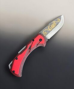 BIÇAK BURADA | TURAN | Handmade – BM390MC & G10 – Bild 8
