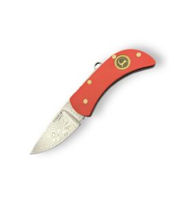KAM KNIFE | MODEL KARPAZ ZLADINOX | Zladinox & G10