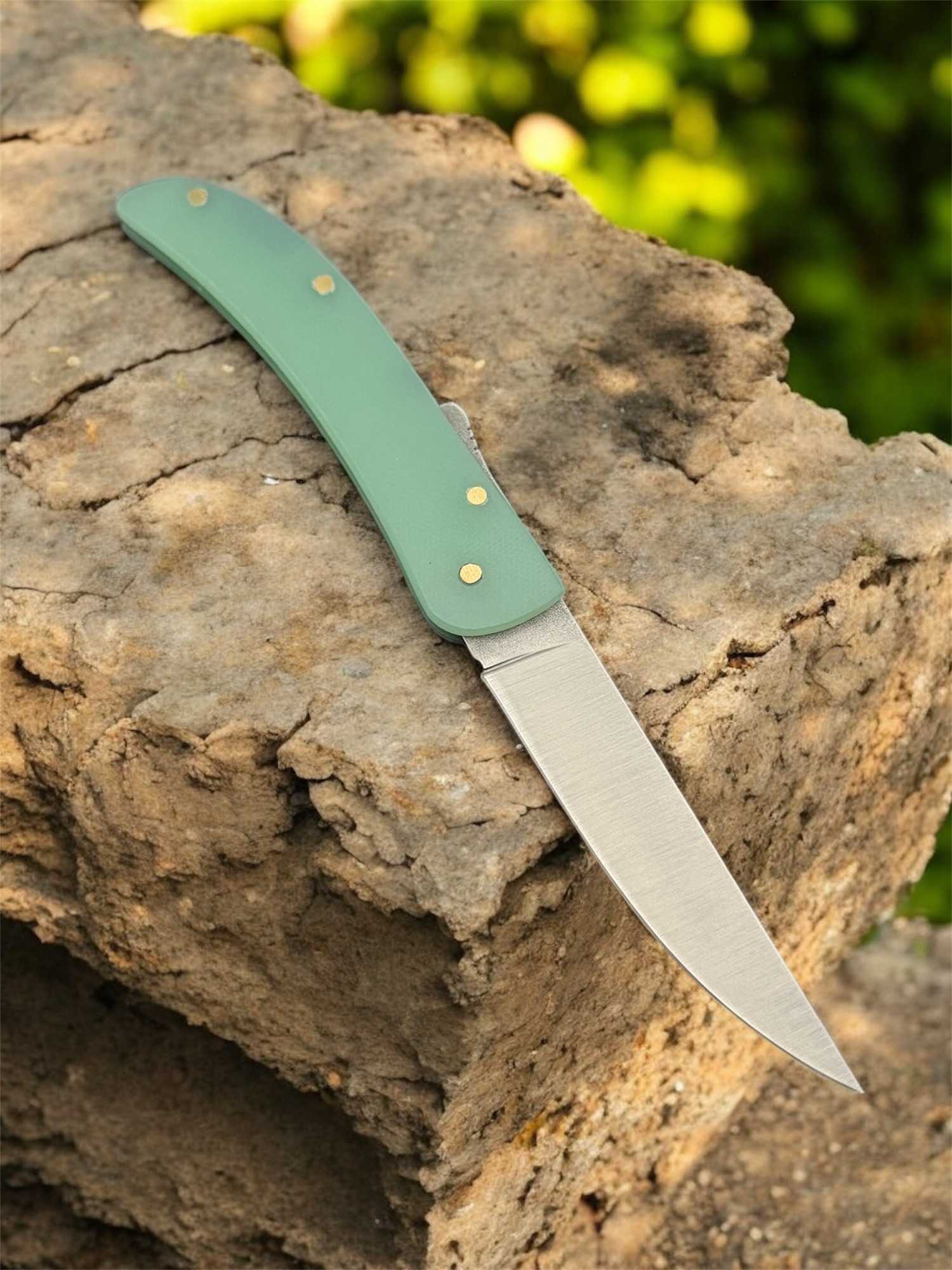 KAM KNIFE | Model M30 | G10 / X30Cr13 - Image 3