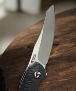 Alternative view of HAWK KNIFE | HAWK-5 N690 | Liner-Lock