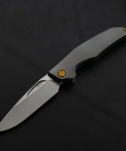 Koenig Knives | XENON | TFG Exclusive Bronze Hardware Edition (Linerlock) - VORBESTELLUNG – Bild 3