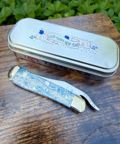 Alternative view of CASE KNIVES | RUSSLOCK NEWYEAR 2009