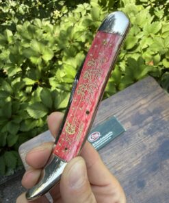 CASE KNIVES | CHRISTMAS LARGE TEXAS TOOTHPICK 2008 - Image 2