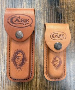 CASE KNIVES | Lederscheide | 2 Größen
