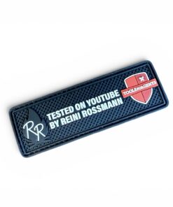 Patch „Tested on YouTube by Reini Rossmann“