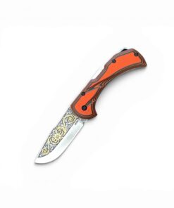 BIÇAK BURADA | TURAN | Handmade – BM390MC & G10