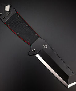 Alternative view of WithArmour Professional | Preik Duty I-BK | Outdoor FIXED BLADE HEAVY DUTY