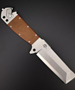 Alternative view of WithArmour Professional | Preik Duty I-TN | Outdoor FIXED BLADE HEAVY DUTY