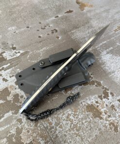 Alternative view of Andaç Bıçak | ADMIRAL TFG EDITION | N690 & G10 black