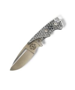 Midgards-Messer | NANO VALHALLA DROPPOINT | TITAN DRUCK / Hybrid Cryo - Limitiert xx/150
