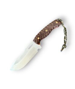 Andaç Bıçak | COMBAT TFG EDITION | N690 / G10 brown