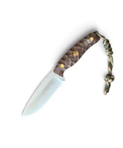 Andaç Bıçak | AURORA TFG EDITION | N690 / G10 brown
