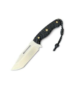 Andaç Bıçak | ADMIRAL TFG EDITION | N690 & G10 black