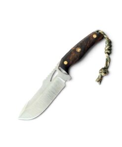 Andaç Bıçak | FALCON TFG EDITION | N690 / Walnut burl handle