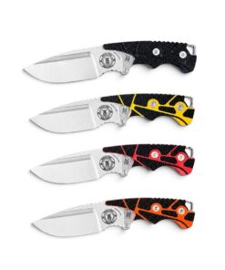 Midgards-Messer | NANO VALHALLA DROPPOINT | Hybrid Cryo - Limitiert xx/50