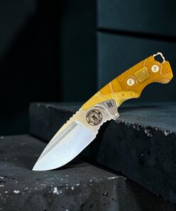 Alternative view of Midgards-Messer | NANO VALHALLA DROPPOINT | Hybrid Cryo & Ultem - Limitiert xx/100