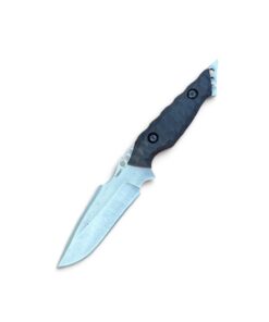 BULLKNIFE | BULLY-XXL | Handmade - N690 / Compact laminate & Kydex