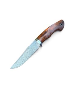 Tokaba Knives Türkiye - Custom Modell - Damascus / Snake Wood (#13)