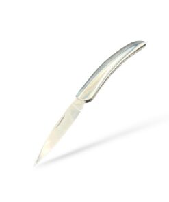 TFG | K.M.A Zarif Böhler N690 | Handmade - handle chrome semi mirror polished