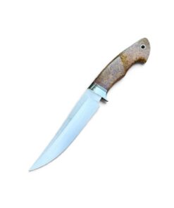 Tokaba Knives Türkiye - Custom Modell - BM390MC / Amboyna Wood (#30)