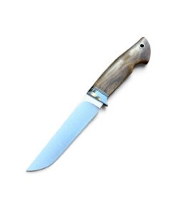 Tokaba Knives Türkiye - Custom Modell - Vanadis 8 / Santos Wood (#29)